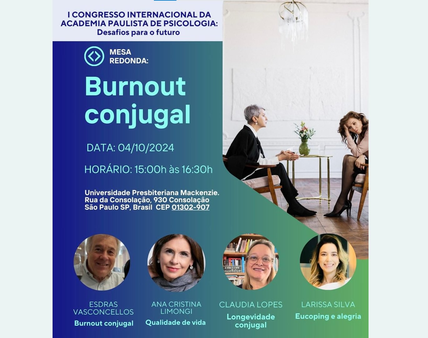 Larissa Silva Terapia de Casal